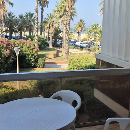 Au Pied De L'eau Appartement Canet-en-Roussillon