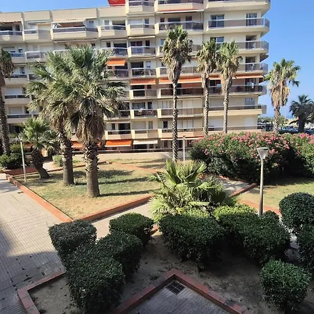 Appartement Au Pied De L'eau Canet-en-Roussillon